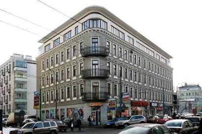 Машиноместо Остоженка улица, 27к1 | ЖК РЕТРО