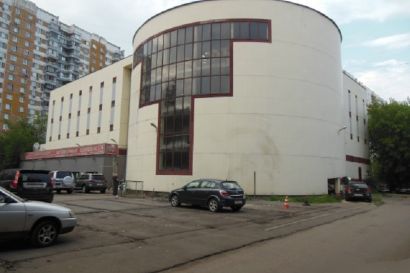 Гараж Просторная улица, 1