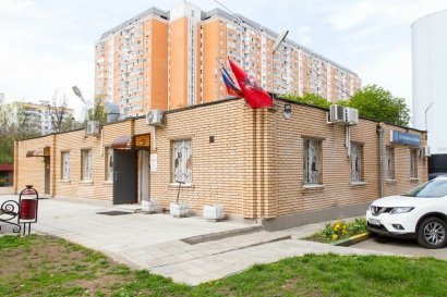 Машиноместо Ялтинская улица, 1Б