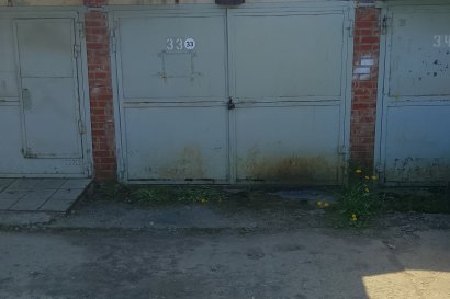 Гараж Фрязевская улица, 8Б | ГСК Путеец