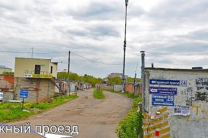 Гараж Гаражный проезд, 18 | ГСК МИКРОН