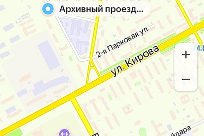 Гараж Архивный проезд проезд, 7 | ГСК АРХИВ-1