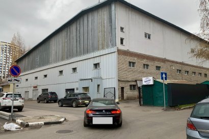Гараж Вавилова улица, 68к3 | ГСК-7