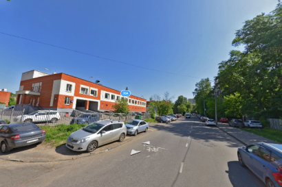 Гараж 1-я Владимирская улица, 20А | ГСК Апогей