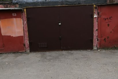 Гараж Золотая улица, вл2с2 | ГСК Оргрес