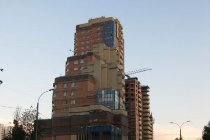 Машиноместо Ленинский проспект, 105 корп.4