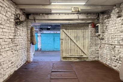 Гараж Молодцова улица, 6с2