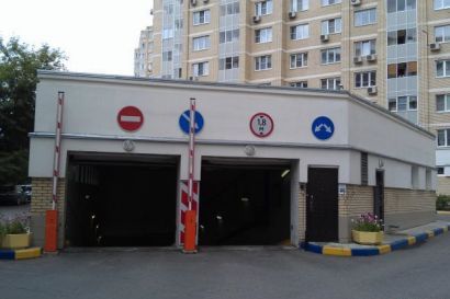 Машиноместо Челюскинская улица, 11 | ЖК Президент
