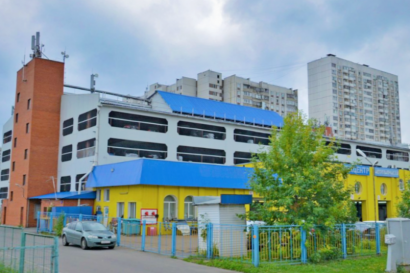 Машиноместо Мячковский бульвар, вл7к3