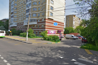 Машиноместо Бориса Жигулёнкова улица, 27 | подземный паркинг