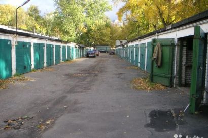 Гараж Русанова проезд, 6 | ГСК "Транспортник"