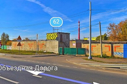 Гараж Циолковского улица, 62 | ГСК ЛАГОВСКИЙ-2