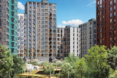 Кладовка ЖК Скандинавия , 25.1 | ЖК Скандинавия