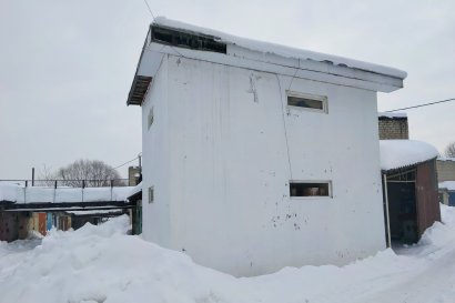 Гараж Гаражный проезд, 22 | ГСК МИКРОН