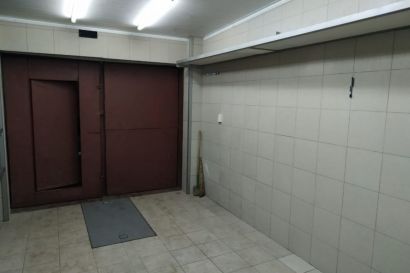 Гараж Бакинская улица, 32с6