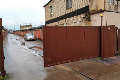 Гараж Садовая улица, 1А | ГСК КРИСТАЛЛ-3