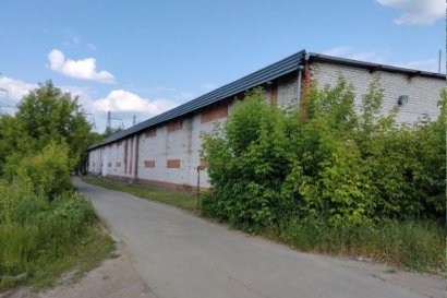 Гараж Бибиревская улица, 6Г | ГСК ГАЛАНД-1