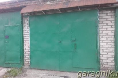 Гараж Малахитовая улица, 22