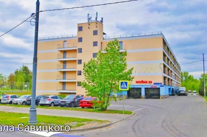 Машиноместо Маршала Савицкого улица, 5