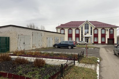 Гараж Ленина улица, 1