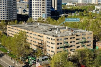 Гараж улица Каховка улица, 28 | ГСК-22