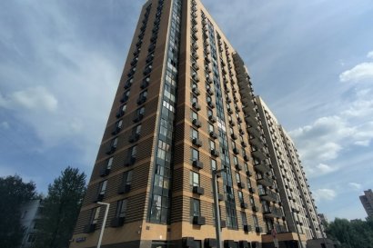 Машиноместо Кантемировская улица, 27А