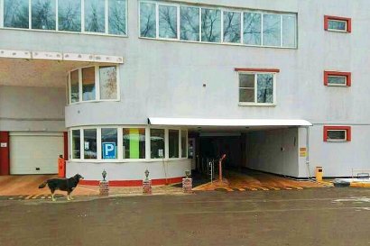Машиноместо Дворникова улица, 7 | ГСК Авто Плюс