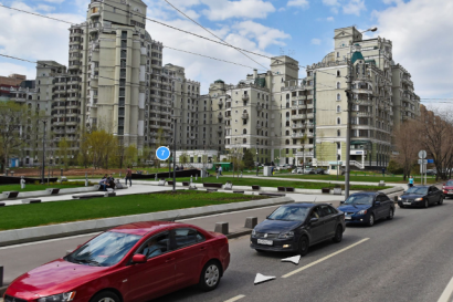 Машиноместо Краснопролетарская улица, 7 | ЖК Ласточкино гнездо