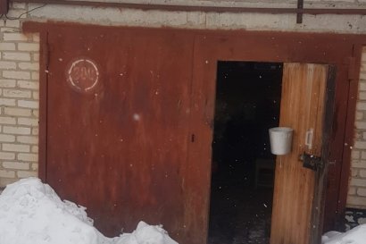 Гараж Гаражный проезд, 16 | ГСК ЦЕМЕНТНИК