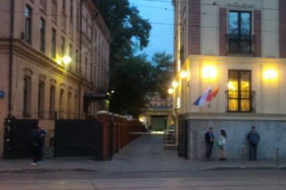 Машиноместо Спартаковская площадь, 14 | Подземный паркинг