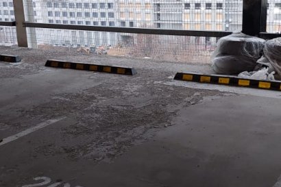 Машиноместо Большая Очаковская улица, 7