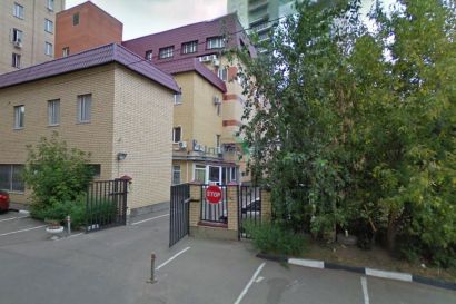 Гараж Новосущёвская улица, 19Б