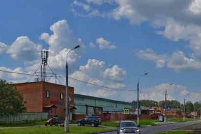 Гараж Веневская улица, 32с1 | ПГК ВЕНЁВСКИЙ