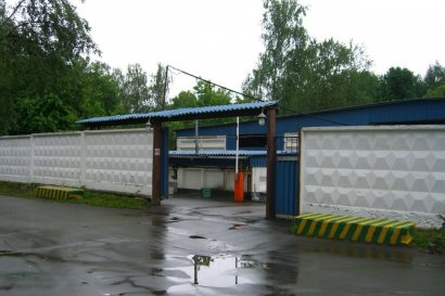 Гараж Варшавское шоссе, 152к16 | ГСК Ураган М