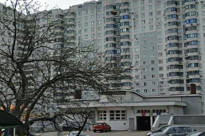 Машиноместо Ленинский проспект, 127с1