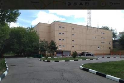 Гараж 1-й Нагатинский проезд, 5к2 | ГСК Нагатино