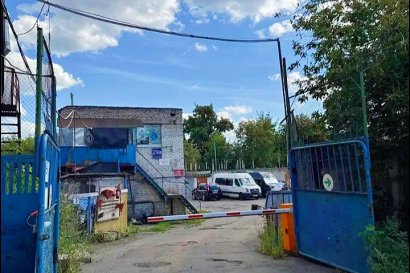 Гараж Нижние Поля улица, 29Ас2