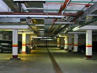 Машиноместо 1-я Бородинская дорога, 2а | БЦ Бородинский