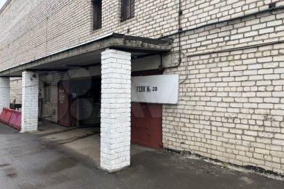 Гараж Волковское шоссе, вл7с1