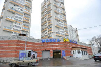 Машиноместо Краснобогатырская улица, 9