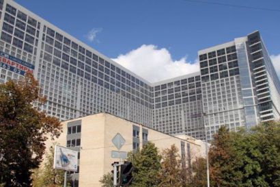 Гараж Академика Ильюшина улица, 11 | ГСК-47