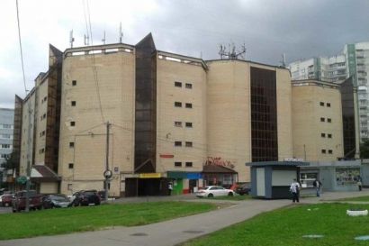 Гараж Новоясеневский проспект, 24 | ПГСК "Р-Авто"