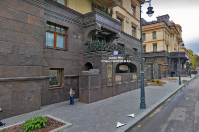 Машиноместо Хилков переулок, 1