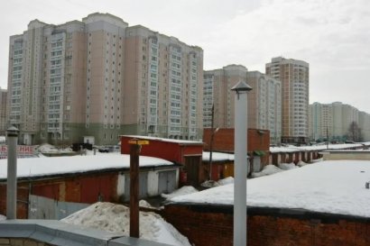 Гараж Армейский проезд, 3 | ГСК АВИАТОР-2