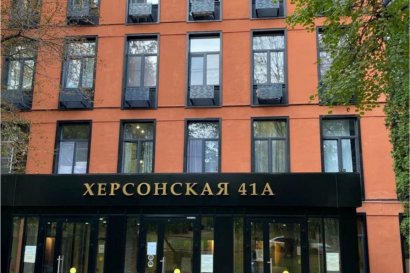 Гараж Херсонская улица, 41А | Без названия