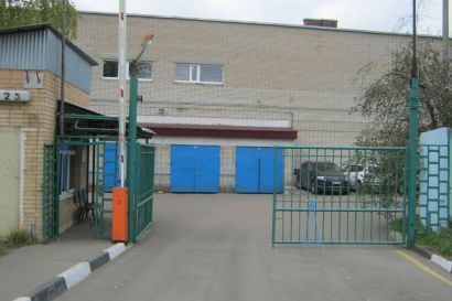 Машиноместо Днепропетровская улица, 12А | ГСК-25