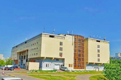 Гараж Мячковский бульвар, 23