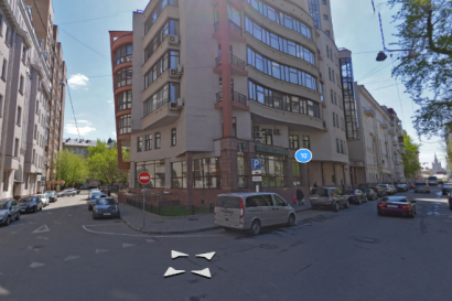 Машиноместо Старопименовский переулок, 10/1 | ГСК ДОМ ПИСАТЕЛЕЙ