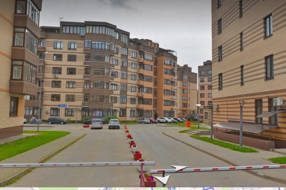 Машиноместо Троицкий бульвар, 3 | ЖК Солнечный
