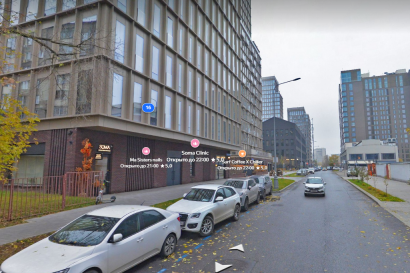 Машиноместо 2-я Звенигородская улица, 16